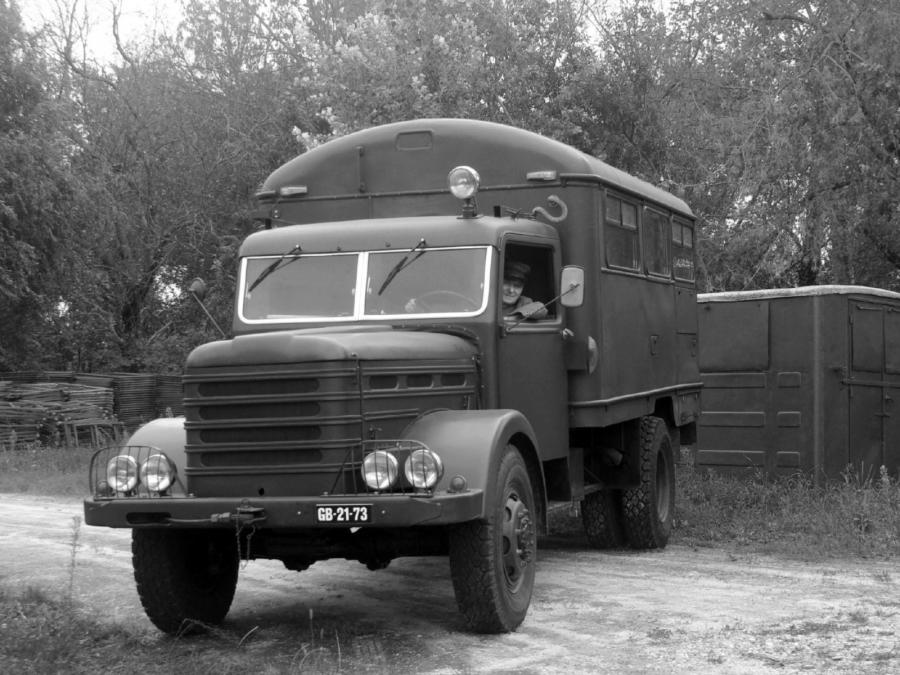  Csepel D344 1961 года  (фото 5 из 12)